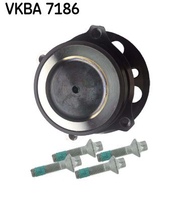 Комплект подшипника ступицы колеса SKF VKBA 7186 для MERCEDES-BENZ SLS