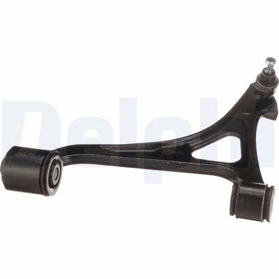 Vooras spoorcontrole arm Rechts bodem voor past: MERCEDES C T-MODEL (S203), C (W203) 2.6-3.5 07.02-08.07