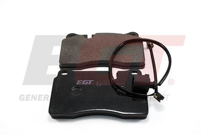 Brake Pad Set, disc brake 321851EGT