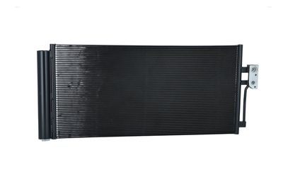 KONDENSATOR KLIMAANLAGE NRF 350746 45