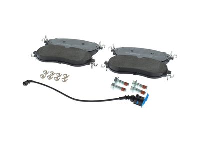 BREMSBELAGSATZ SCHEIBENBREMSE BOSCH 0986460281 28