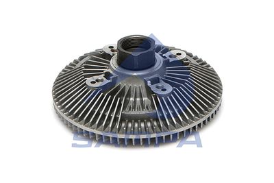 Acoplamiento, ventilador del radiador