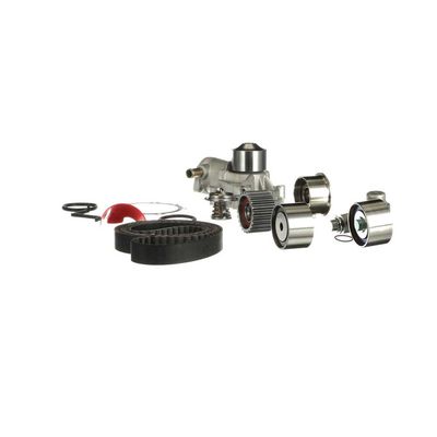 SET POMPA APA + CUREA DINTATA GATES KP1TH25537XS3 6