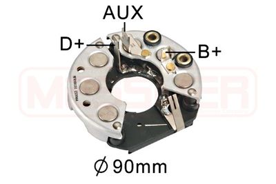 ERA 215317 Муфта генератора  для BMW K (Бмв K)