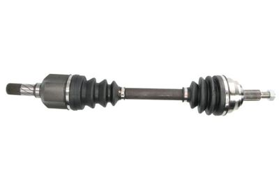 Drivaxel PASCAL G2R176PC