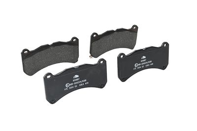 BREMSBELAGSATZ SCHEIBENBREMSE ATE 13046048872 12