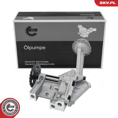 Olejové čerpadlo ESEN SKV 77SKV055