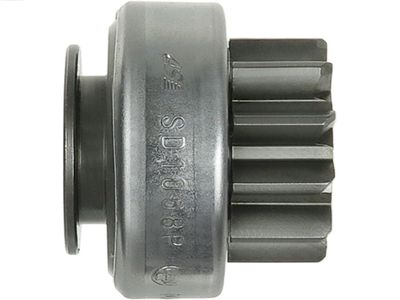 AS-PL Freilaufgetriebe, Starter