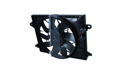 VENTILATOR RADIATOR NRF 470031 27