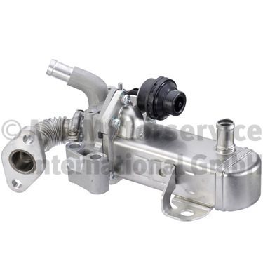 RADIATOR RECIRCULARE GAZE DE ESAPAMENT