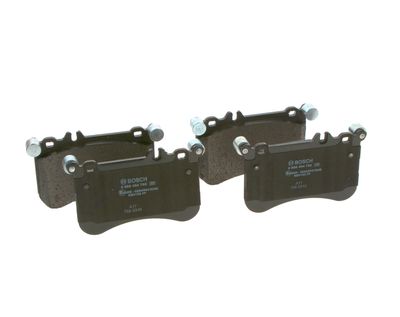 BREMSBELAGSATZ SCHEIBENBREMSE BOSCH 0986494780 19