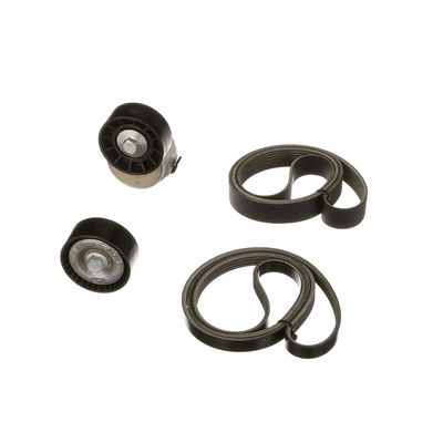 SET CUREA TRANSMISIE CU CANELURI GATES K047PK1078 26