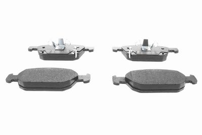 Bremsbelagsatz, Scheibenbremse