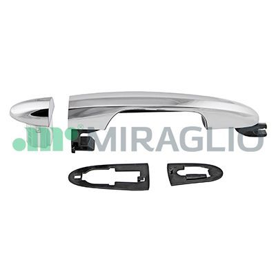 MâNERUL EXTERIOR AL UșII