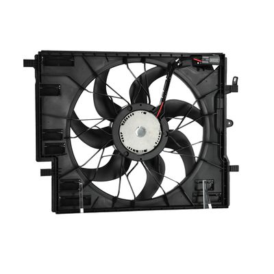 VENTILATOR RADIATOR NISSENS 850040 41