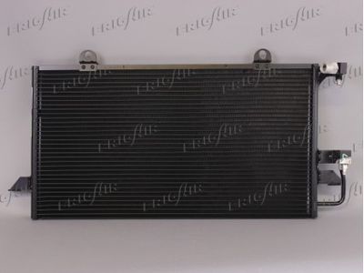 FRIGAIR 0810.2010 Радиатор кондиционера  для AUDI 80 B4 седан (8C2) 1.9 TDI