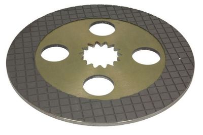 Differentieel element (325mm x 76,2mm x 10mm)