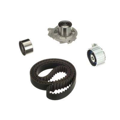 WASSERPUMPE + ZAHNRIEMENSATZ GATES KP45500XS 30