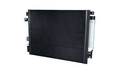 CONDENSATOR CLIMATIZARE NRF 350037 9