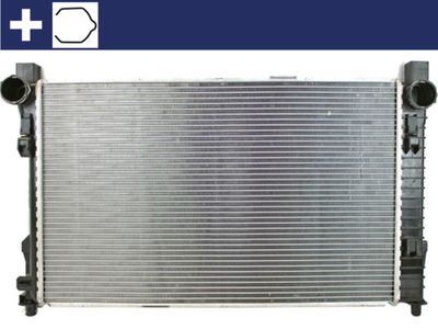 MAHLE Kühler, Motorkühlung