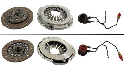 комплект съединител KAWE 960832CSC