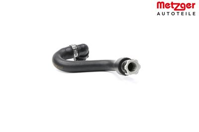 FURTUN RADIATOR METZGER AUTOTEILE 2420856 26