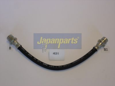 държач, спирачен маркуч JAPANPARTS TF-431