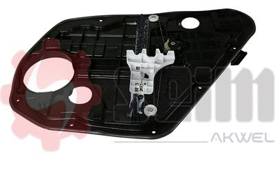 MECANISM ACTIONARE GEAM