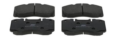 BREMSBELAGSATZ SCHEIBENBREMSE