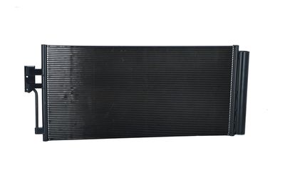 KONDENSATOR KLIMAANLAGE NRF 350746 25
