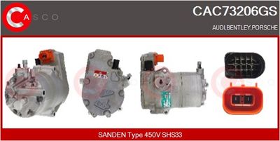 COMPRESOR CLIMATIZARE