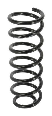 Spiraalveer Achter Links/Rechts past: FORD TRANSIT CONNECT V408 1.5D/1.6D 09.13-