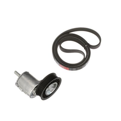 SET CUREA TRANSMISIE CU CANELURI GATES K035PK1590 70