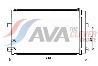 CONDENSATOR CLIMATIZARE