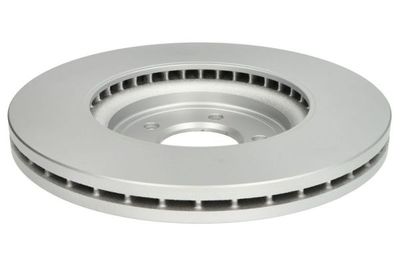 Brake disc Voor Links/Rechts past: JAGUAR S-TYPE II, XF I, XF SPORTBRAKE, XJ, XK II 2.0-4.2 01.99-12.15