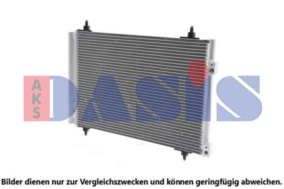 KONDENSATOR KLIMAANLAGE