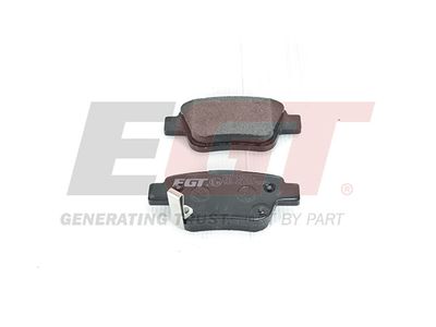 Brake Pad Set, disc brake 321016EGT