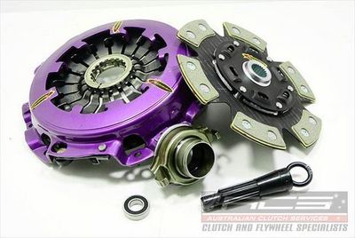 Комплект сцепления AUSTRALIAN CLUTCH KMI23022-1B для MITSUBISHI LANCER