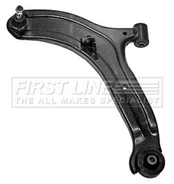 Control/Trailing Arm, wheel suspension FIRST LINE FCA6195