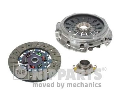 Комплект сцепления NIPPARTS J2005091 для MITSUBISHI PAJERO