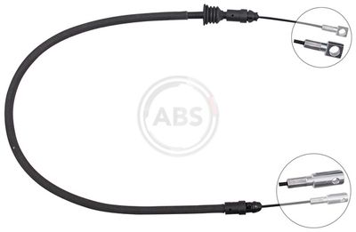 CABLU FRANA DE PARCARE A.B.S. K12751