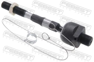 FEBEST 0222-S51 Наконечник рулевой тяги  для INFINITI FX 35