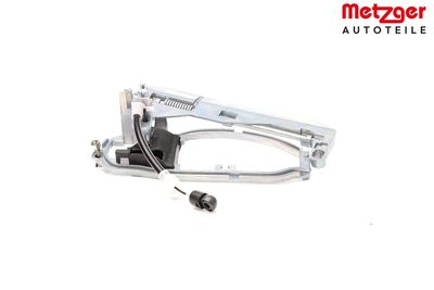 TüRGRIFFRAHMEN METZGER AUTOTEILE 2310545 4