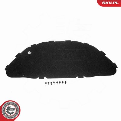 MATERIAL AMORTIZARE ZGOMOT NISA MOTOR ESEN SKV 96SKV452 2