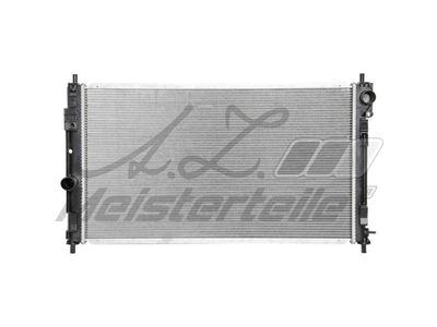 радиатор, охлаждане на двигателя A.Z. Meisterteile AZMT-45-040-2370