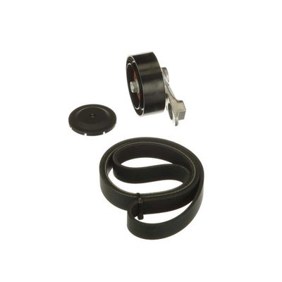 SET CUREA TRANSMISIE CU CANELURI GATES K016PK989SF 30