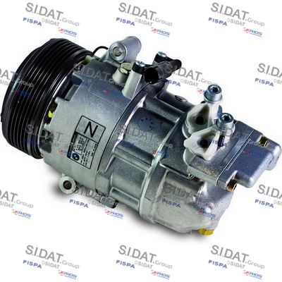 SIDAT 1.9022 Компрессор кондиционера  для BMW X3 (Бмв X3)