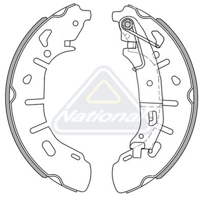 National NS4098