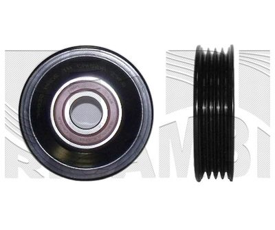 Rolka napinacza, pasek klinowy wielorowkowy CALIBER 27667