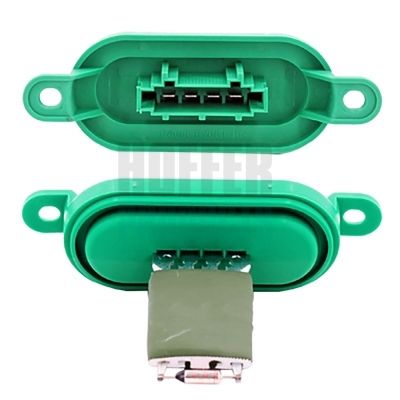 REZISTOR VENTILATOR HABITACLU